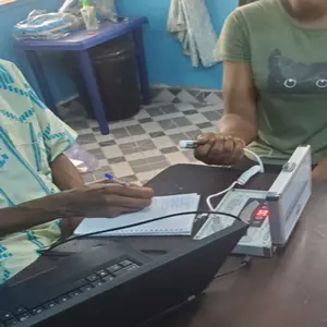 Alternative medicine health check-up