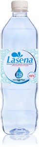 lasena bottle water