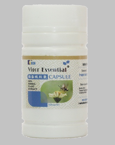 vigor essential