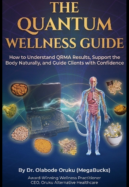 quantum wellness book download