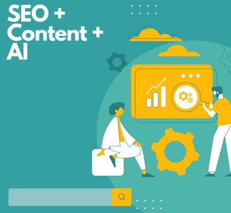 SEO, content marketing and AI Search working together to grow business visibility SEO, content marketing and AI Search working together to grow business visibility