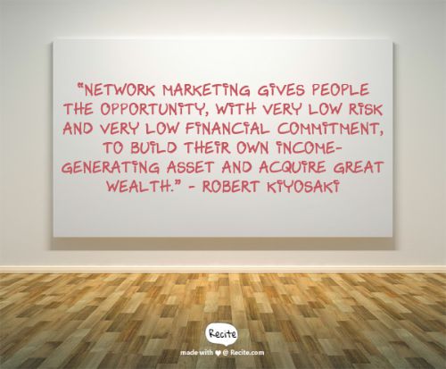 how to be successful in network marketing