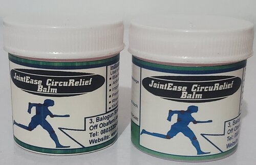 herbal balm for muscle pain