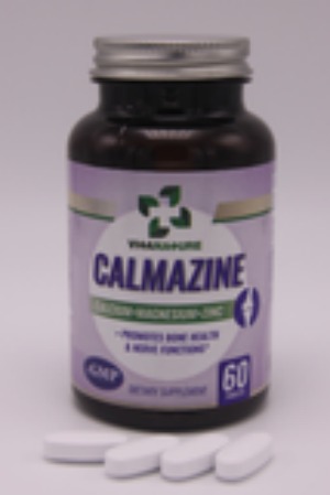 calcium magnesium supplement