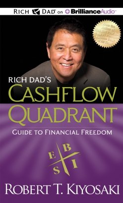 Cashflow Quadrant Audiobook