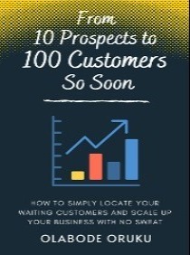 how to prospect for new customers