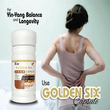 golden six for hormonal imbalance