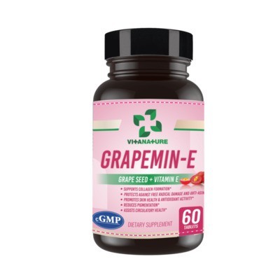 Kedi nutritional supplement can be considered part of a broader health and wellness program. Kedi Grapemin-E supplement for general wellness support in Nigeria