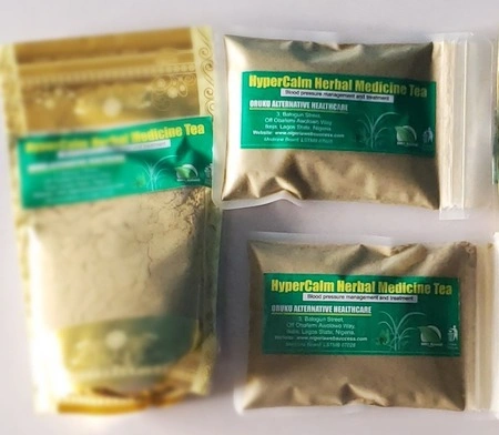 best herbal tea to lower bp