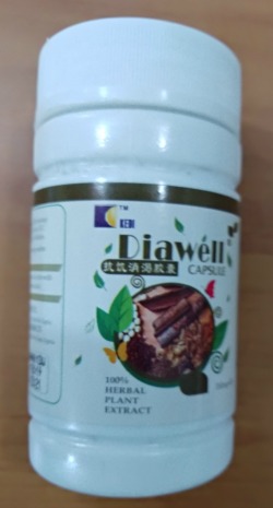 herbal medicine for diabetes