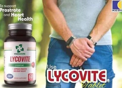 lycopene daily supplement