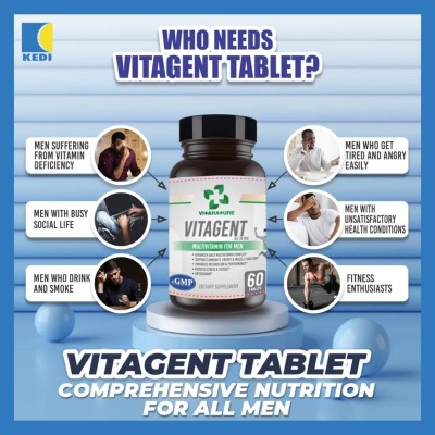 best nutrition for men