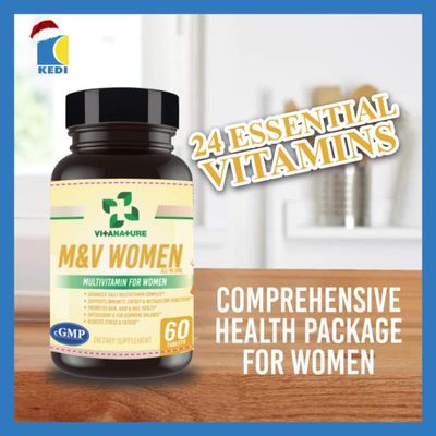 multivitamin supplement for women