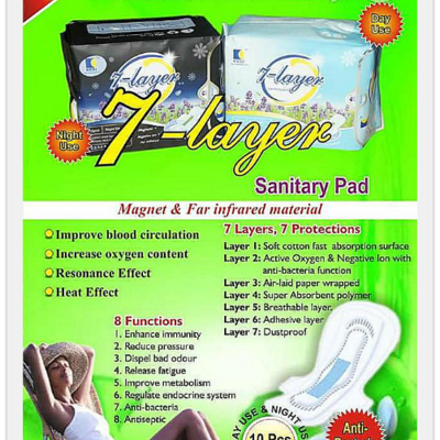 best sanitary pads for heavy bleeding
