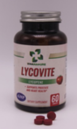 lycopene supplements for prostate