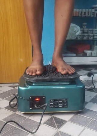Body Massaging Machine body massaging machine
