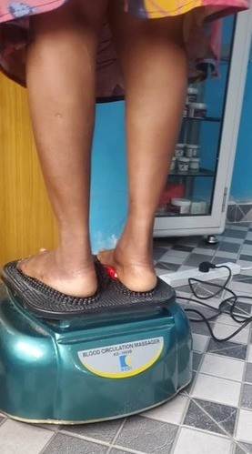 blood circulation massage machine