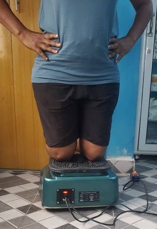 China Blood Circulation Machine Lagos China blood circulation machine Lagos