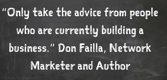 network marketing business ideas