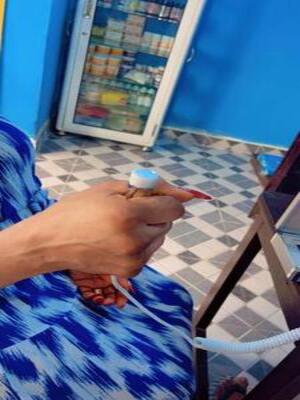 alternative medical diagnostic scan