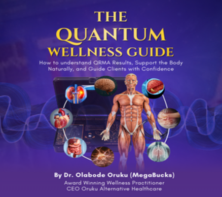Quantum Wellness Guide Book quantum wellness guide book