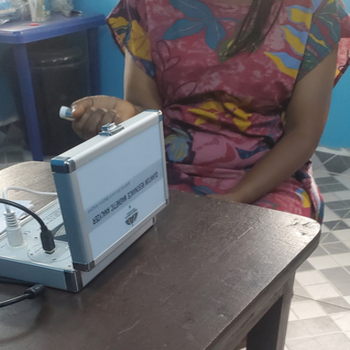 Where can I get a full body scan in Lagos