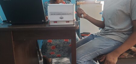 natural health testing without blood or pain