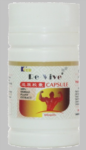 revive capsule