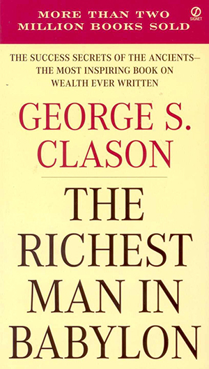 richest man in Babylon book