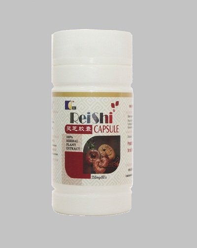 Reishi herbal medicine is for the treatment of Catarrh.