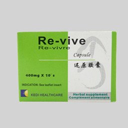 revive capsule