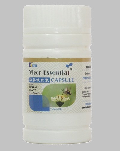 vigor essential capsule