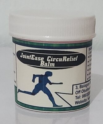 herbal active balm