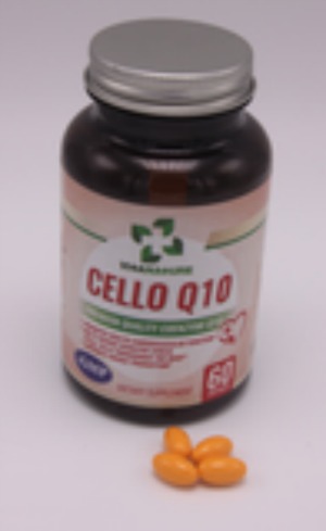 Cello Q10 Supplement