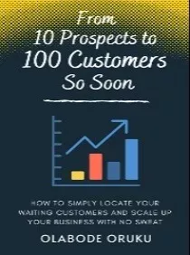 how to prospect for new customers