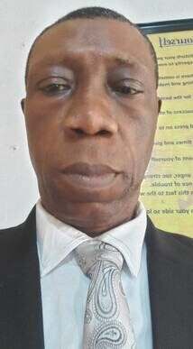 Dr. Olabode Oruku, Licensed Herbal Practitioner and Health & Wealth Coach Dr. Olabode Oruku certified herbal consultant in Nigeria