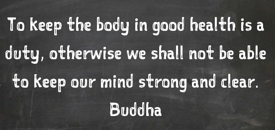 healthy lifestyle and habits