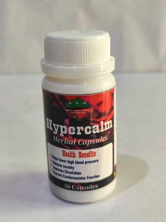 bp herbal treatment