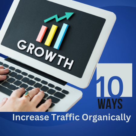 organic traffic to website