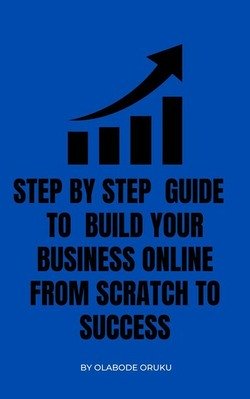 steps to building an online business