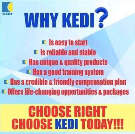 how does kedi healthcare works