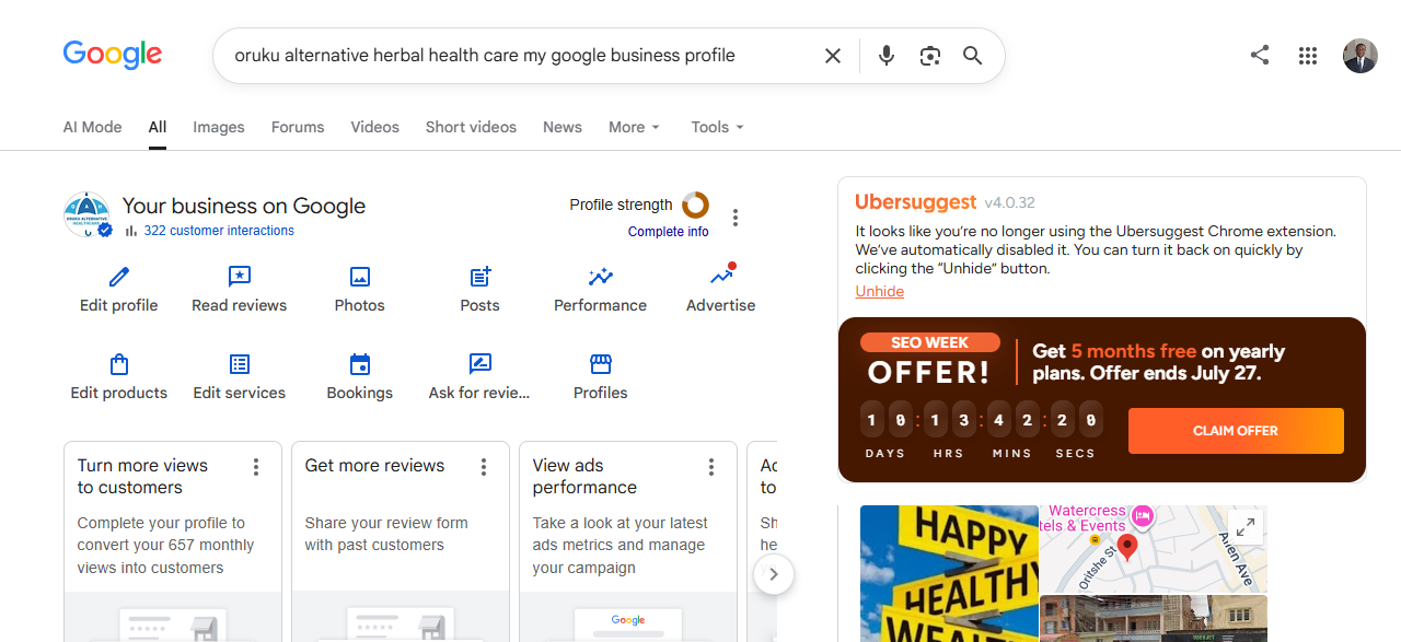 AI content optimization