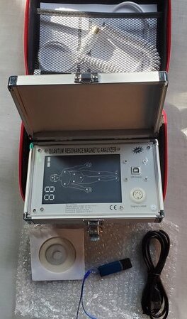 full body quantum resonance magnetic analyzer price