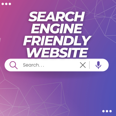 Business Website Showing How Visitors Can Become Customers Business website showing how visitors can become customers